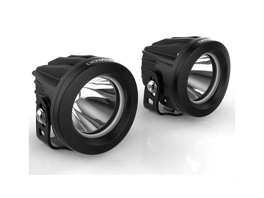 Vrácení Zdarma DENALI 2.0 DR1 TriOptic LED Light Kit with DataDim Technology