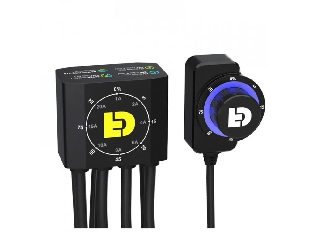 Denali DialDim Lighting Controller Yamaha Tenere 700 20-22 Výhodná Nabídka