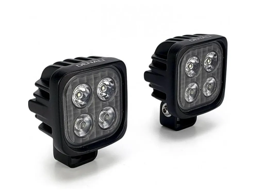 Nejlepší Volba DENALI S4 2.0 TriOptic LED Light Spot With DataDim Technology