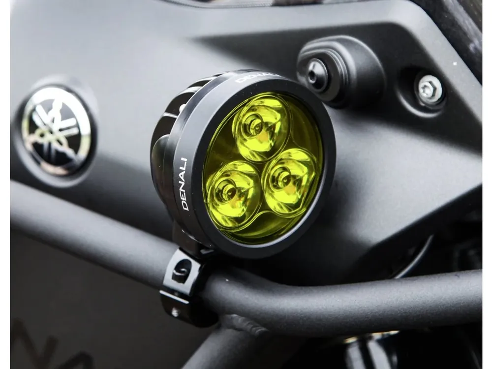 DENALI TriOptic Lens Kit For D3 LED Lights Selective Yellow Must-Have