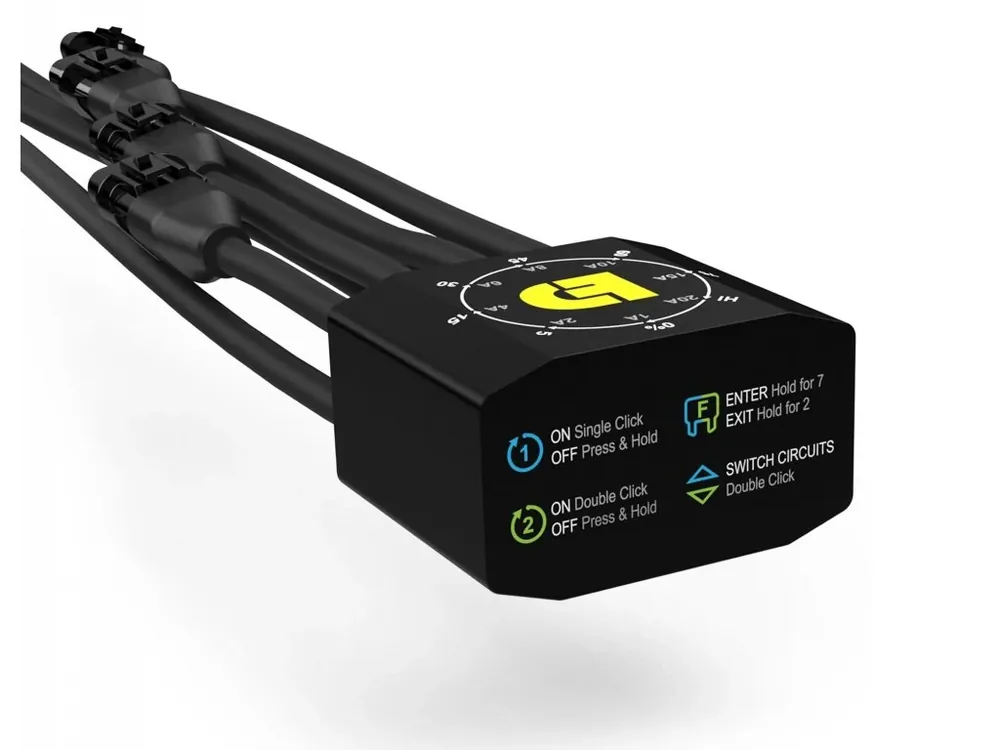 DialDim Lighting Controller for BMW R1250GS Přímo Od Výrobce