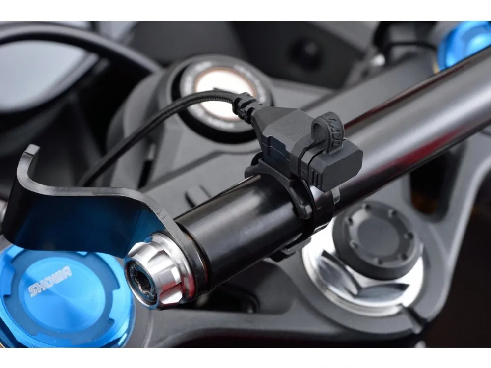 Horká Nabídka Dvojitá USB zásuvka moto Daytona