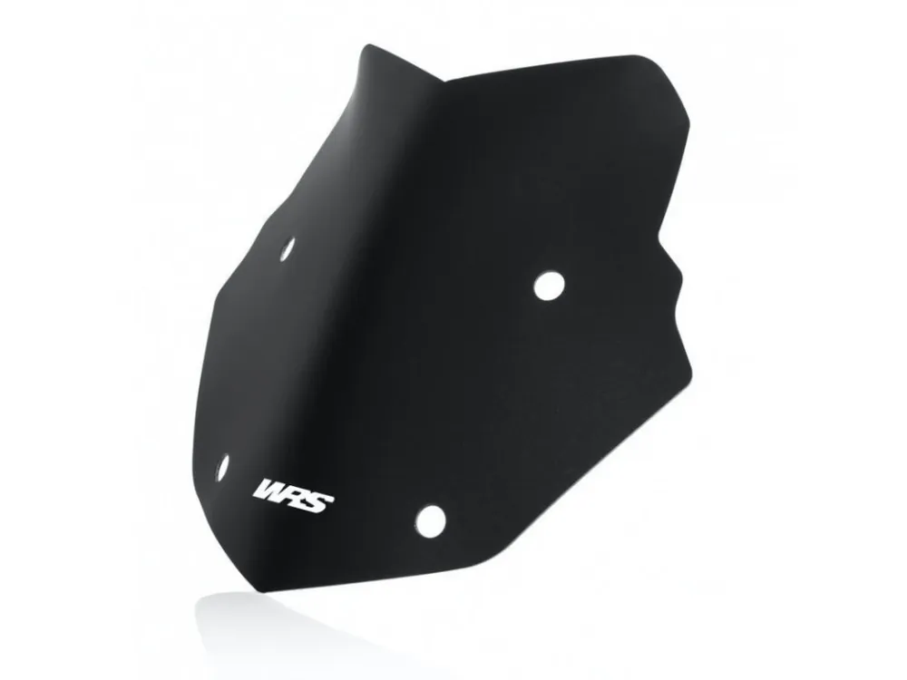 Enduro plexi WRS matná černá BMW R 1200 GS-ADV 13-18/R1250GS 18- Aktuální