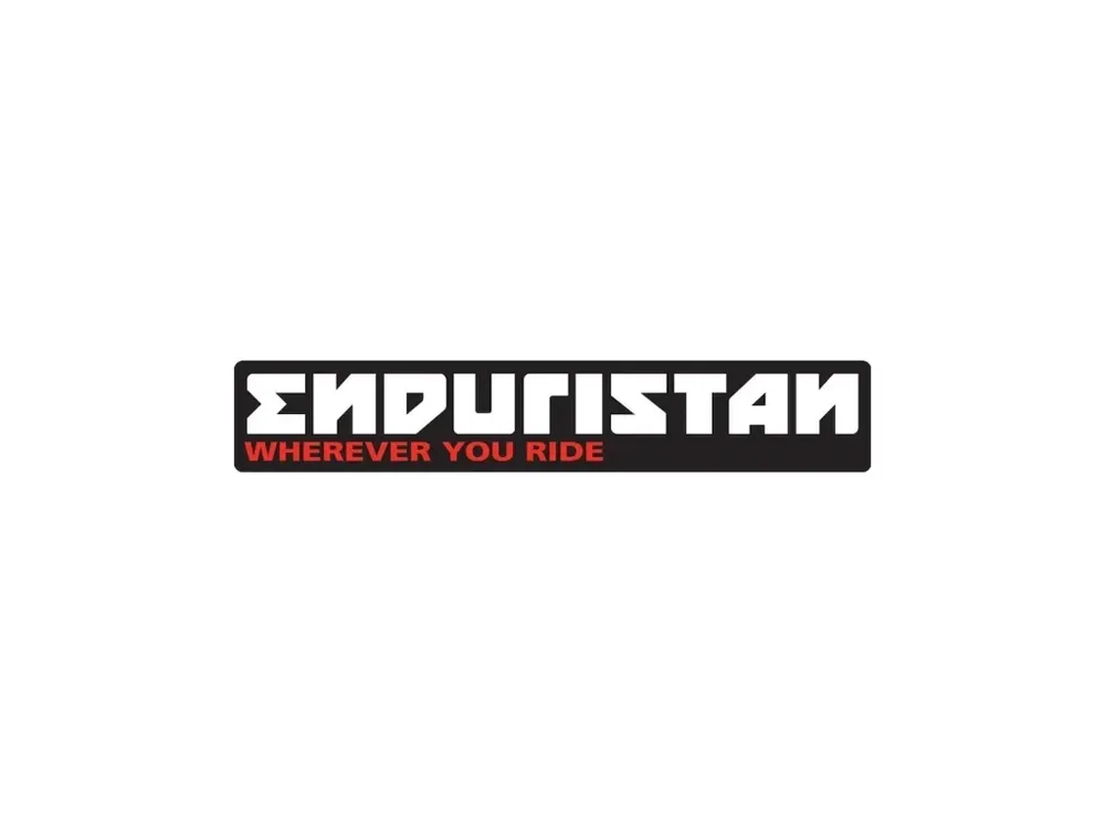 Enduristan Odolná samolepka 150x26mm Odeslání Ihned
