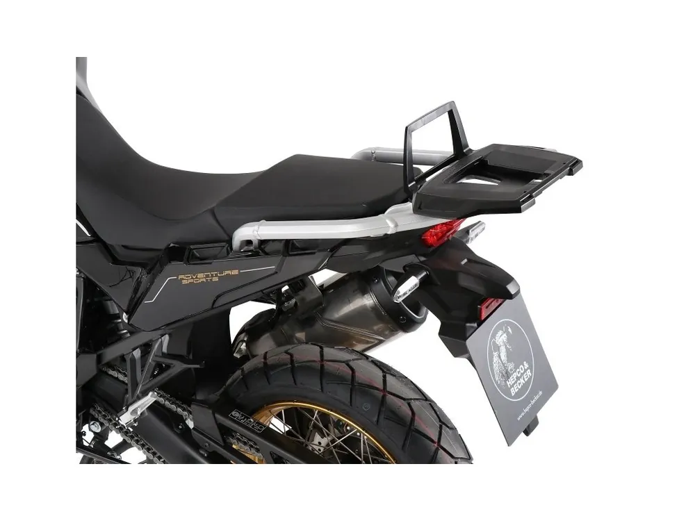 Novinka Hepco Becker Držák na topcase Alurack CRF1100L Adv. Sports 19-26