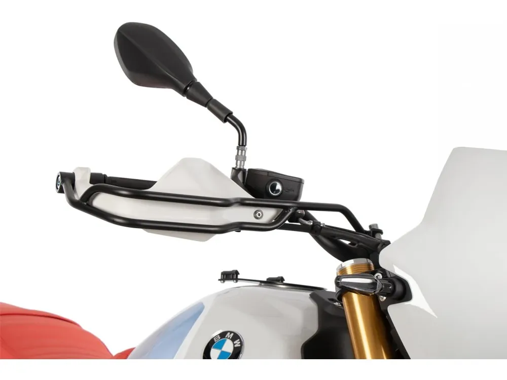 Hepco Becker Hand guards black BMW R 12 G/S 25- Nová Kolekce