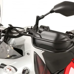 Časově Omezené Hepco Becker Handguard set černé Tenere 700 World Raid 22-24
