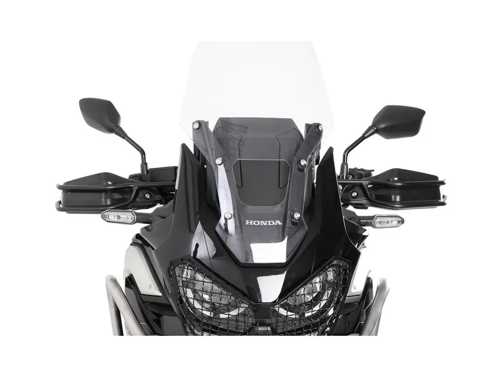 Hepco Becker Handguardset černé CRF1100L Adv. Sports 19-26 Speciální Cena