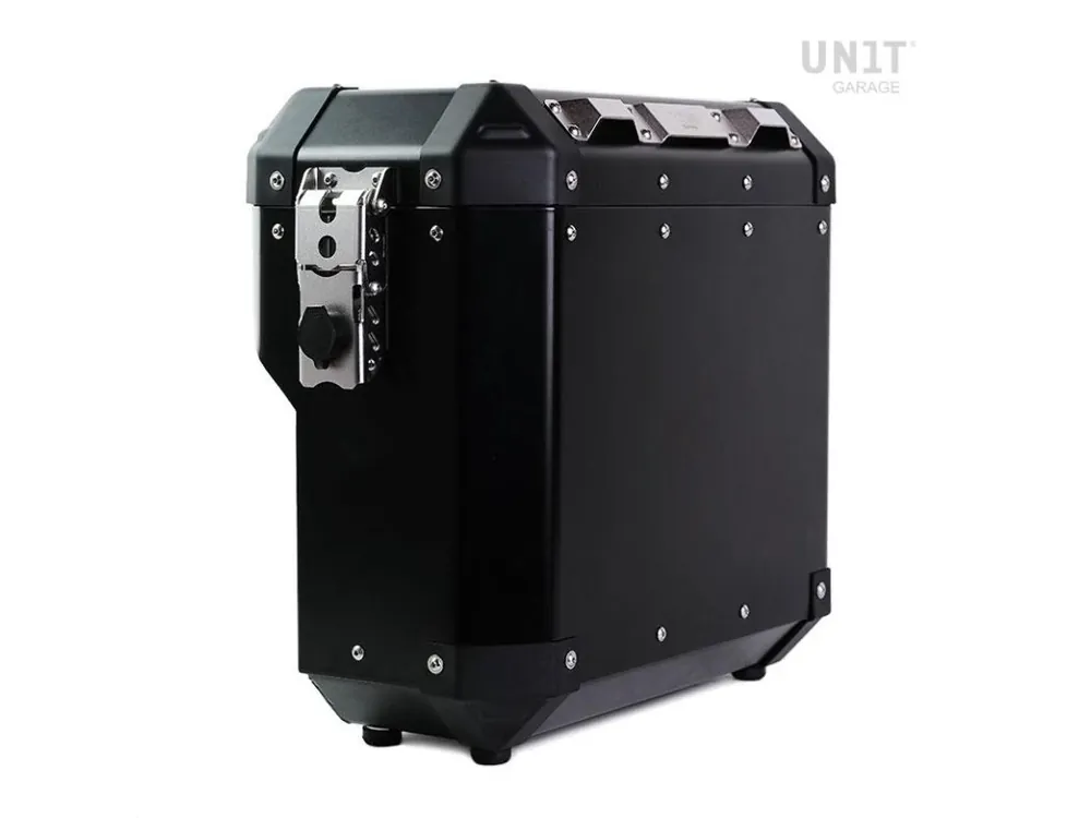 GARAGE UNIT ATLAS ALUMINUM pannier 34L Nová Kolekce