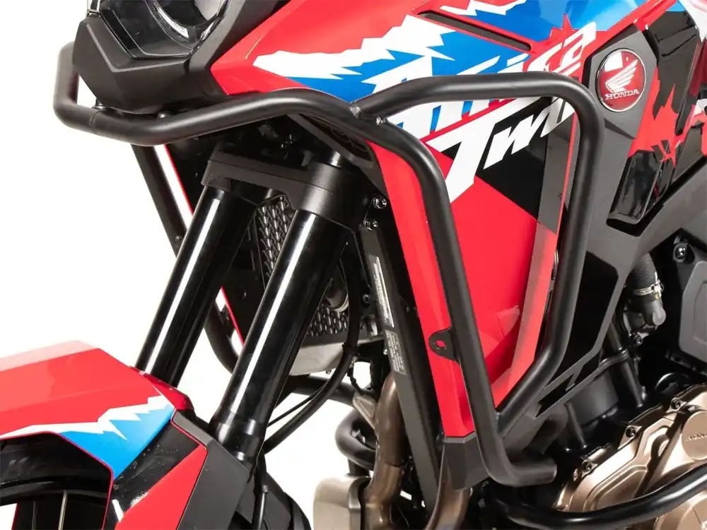 Nejprodávanější Hepco Becker Horní padací rámy černý Honda CRF 1100L Afriva Twin 24-26
