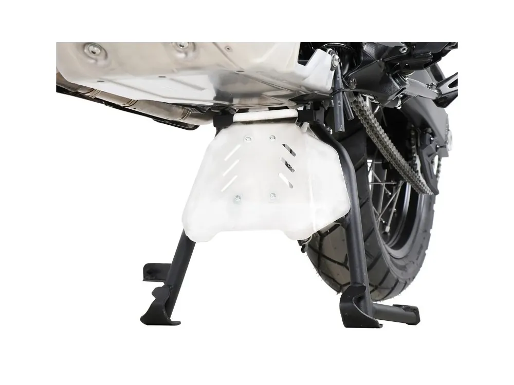 Hepco Becker Kryt hlavního stojanu stříbrný CRF1100L 19-26 Must-Have