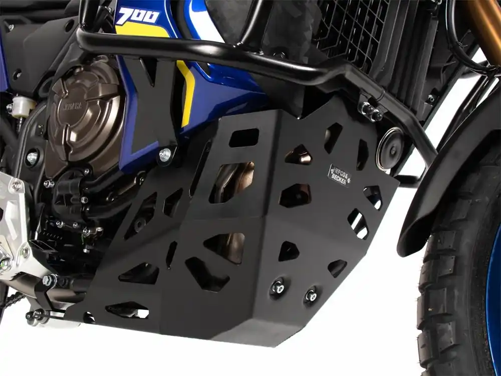 Hepco Becker Kryt motoru černý Tenere 700 World Raid 22-24 Tovární Cena
