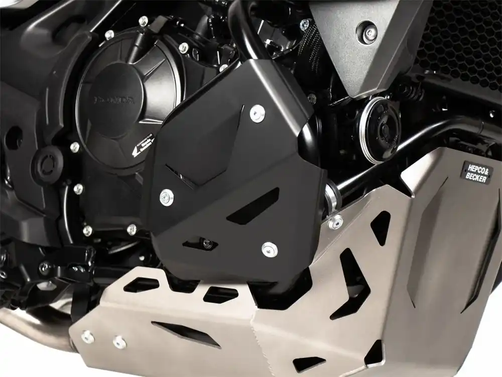 Horká Nabídka Hepco Becker Přídavné kryty na padací rámy Hepco Becker Transalp XL 750 23-24
