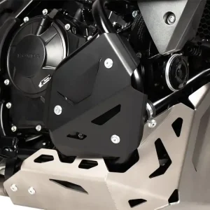 Autentický Hepco Becker Přídavné kryty na padací rámy Hepco Becker Transalp XL 750 25-