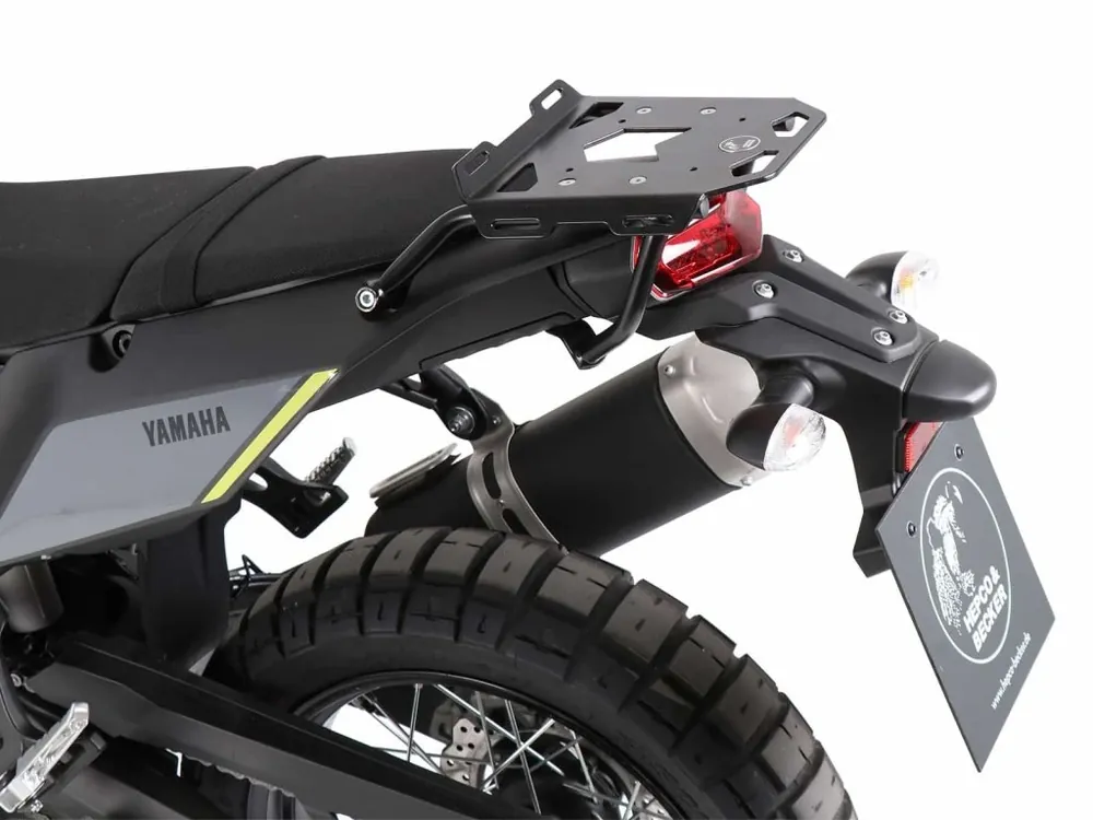 Nová Kolekce Hepco Becker Smartrack soft luggage rear rack for Yamaha Ténéré 700 World Raid 22-24