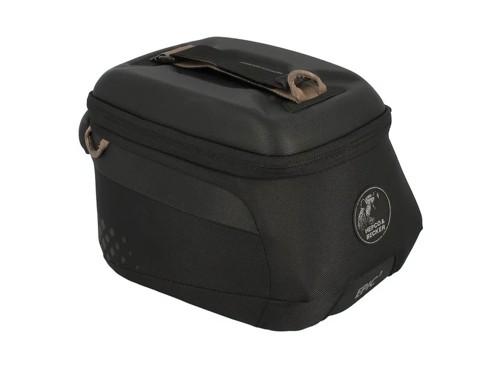 Novinka Hepco Becker Tankbag Rearbag Epic 3