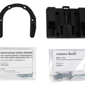 Akce Hepco Becker Tankring BASIC vč. upevnění pro tankbag BMW R1250GS Adventure 19-24