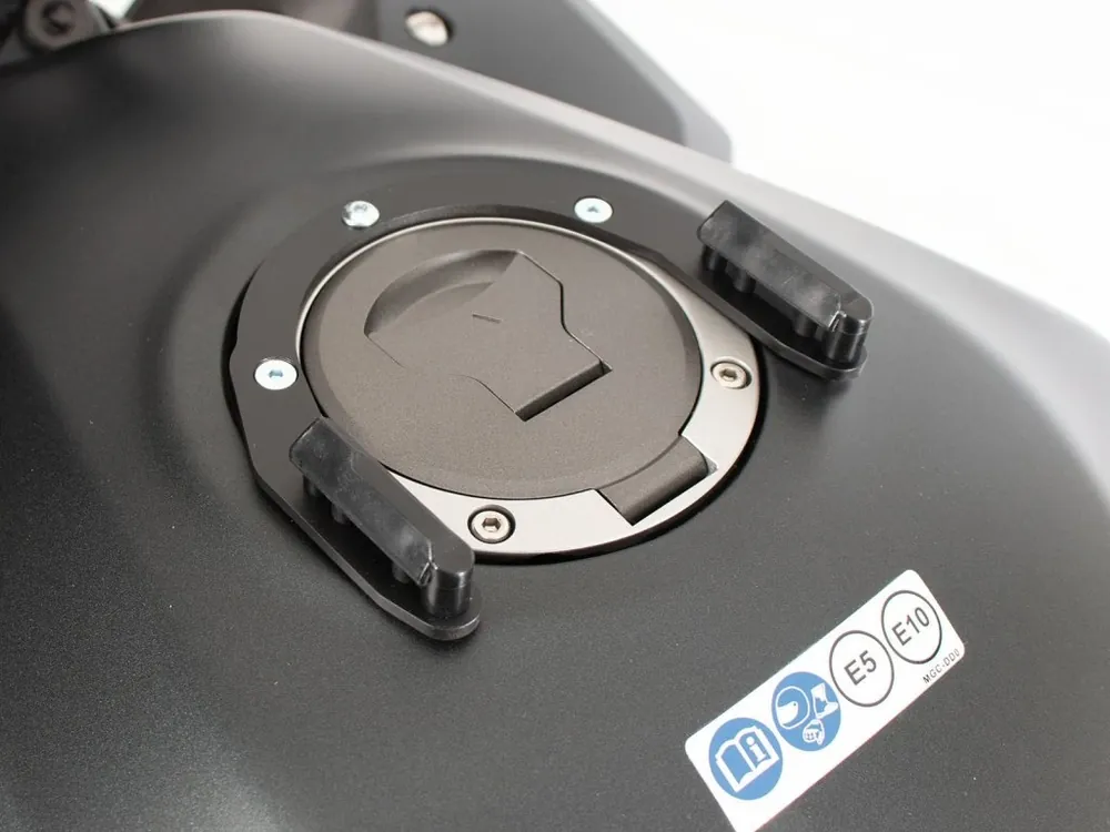 Nová Kolekce Hepco Becker Tankring BASIC vč. upevnění pro tankbag Honda XL750 Transalp 23–24
