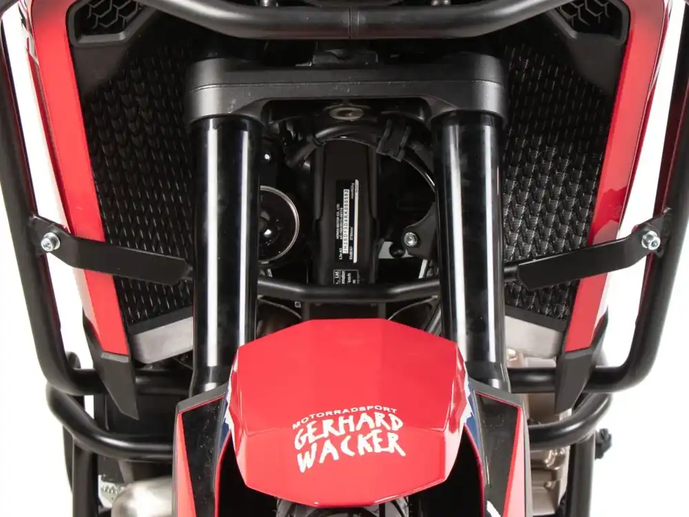 Poslední Šance Hepco Becker Výztužný držák k padacím rámům Honda CRF 1100L Africa Twin 24-26