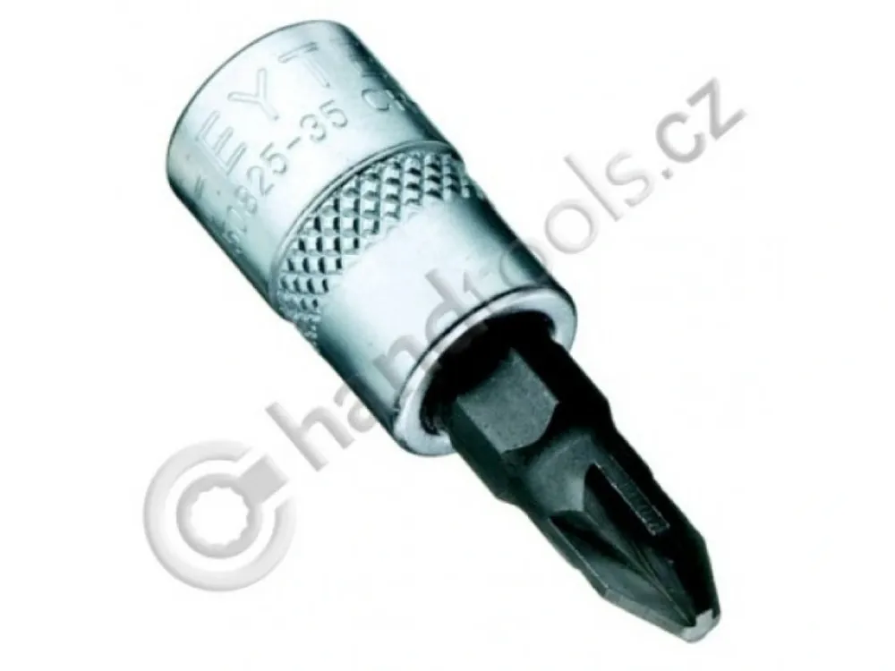 Heyco/Heytec hlavice POZIDRIVE PZ 1 1/4 Cenový Hit