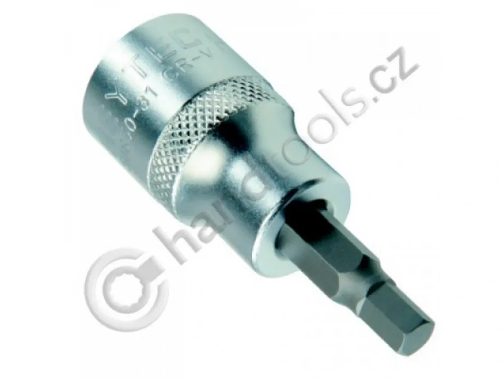 Heytec hlavice imbus 10mm 1/2 62mm Akční Nabídka
