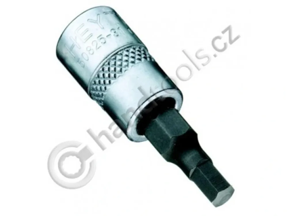 Hit Sezóny Heytec hlavice imbus 3mm 1/4