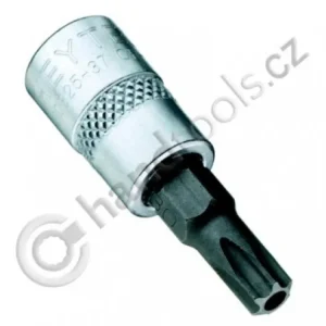 Značkový Heytec hlavice TRX otvor T15 1/4