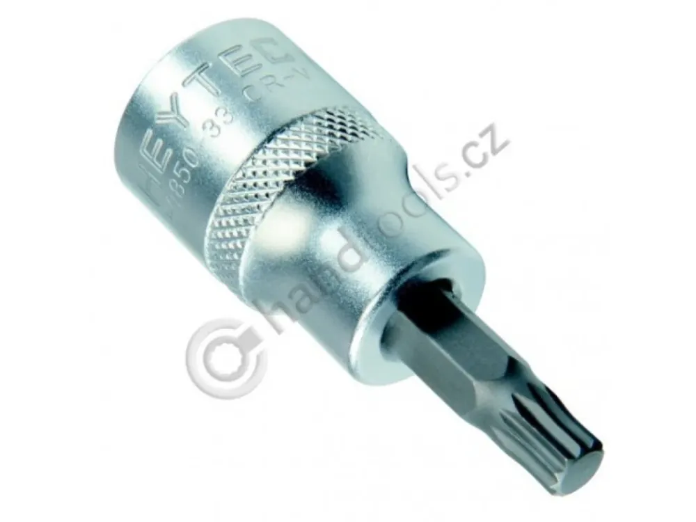 Aktuální Heytec hlavice XZN 1/2 M5 62mm