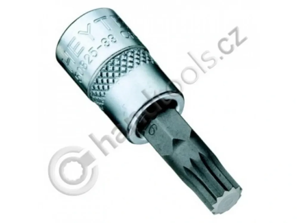 Heytec hlavice XZN M5 1/4 Vrácení Zdarma