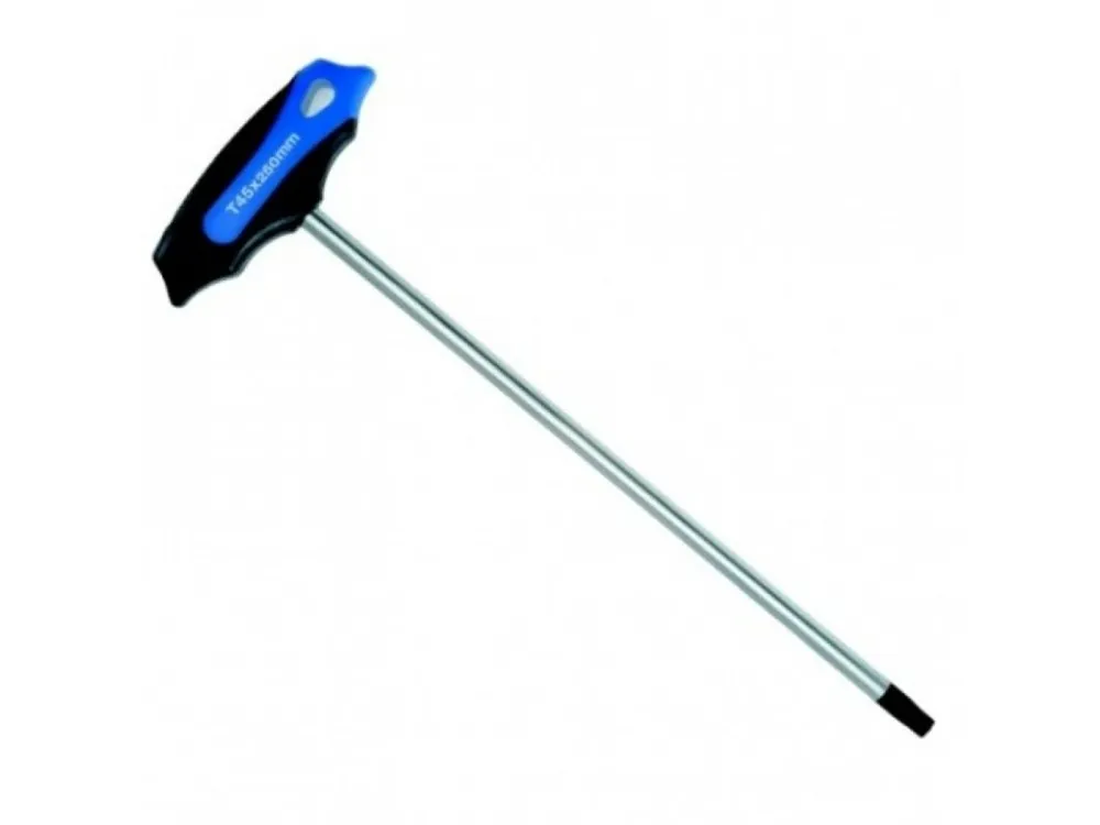 Bezpečná Platba Heytec klíč TORX T25
