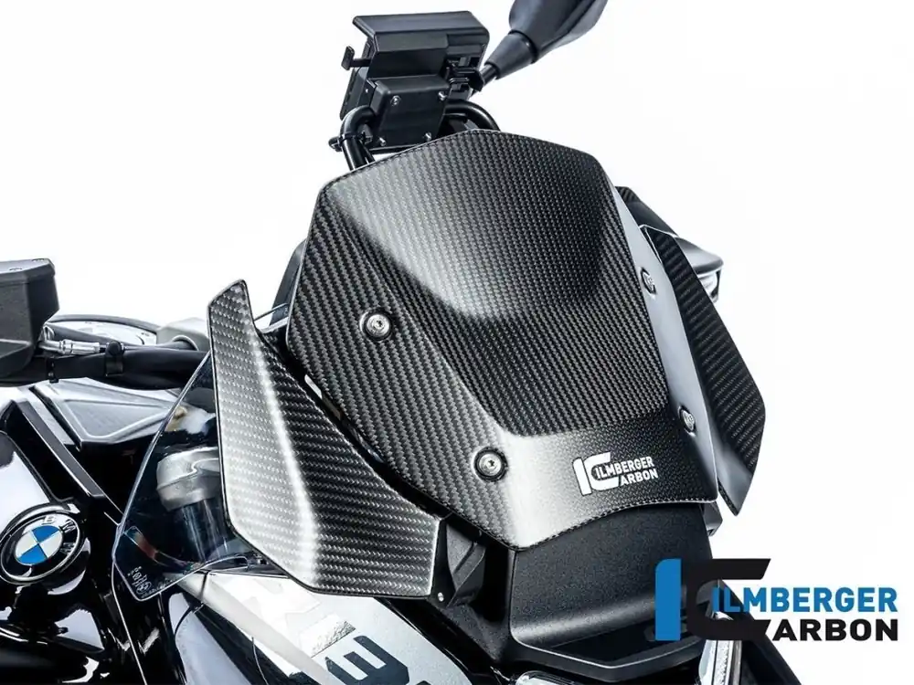 Ilmberger Boční deflektor BMW R1300 GS (Adventure) Cenový Hit