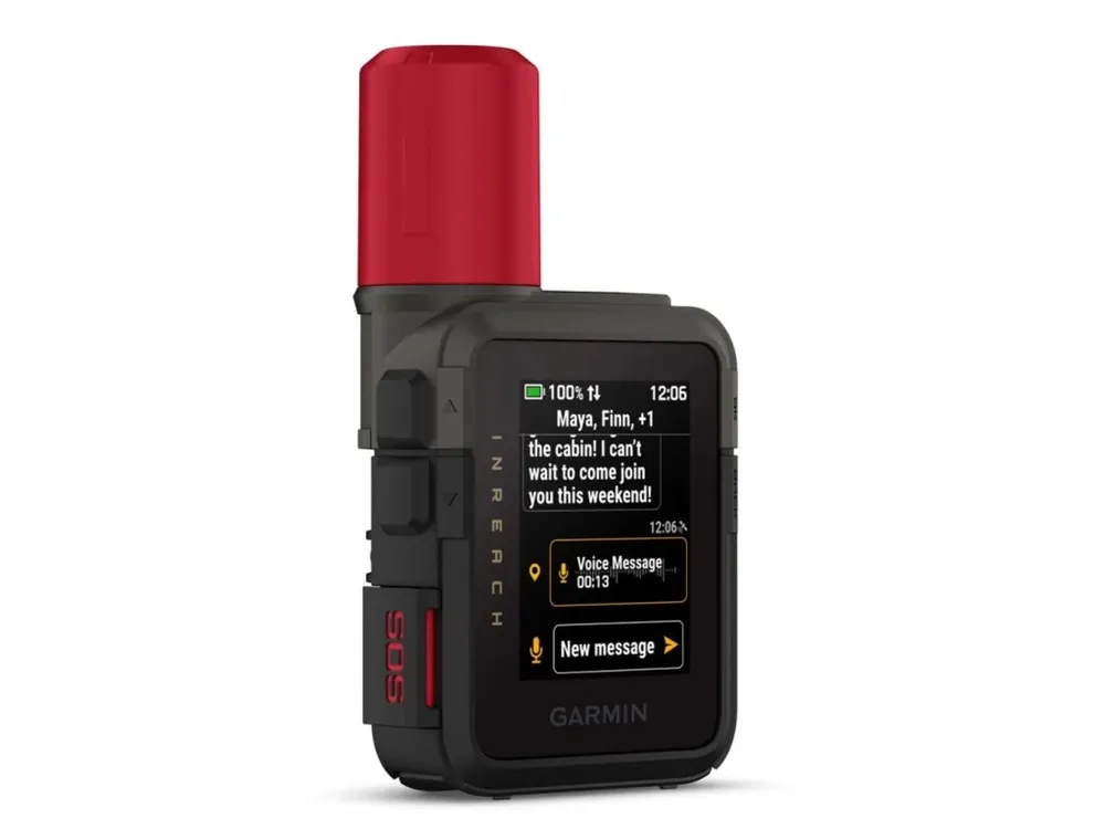 Rychlé Dodání inReach® Mini 3 Plus