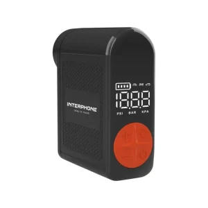 Hit Sezóny Interphone Air Pump Mini Aku kompresor