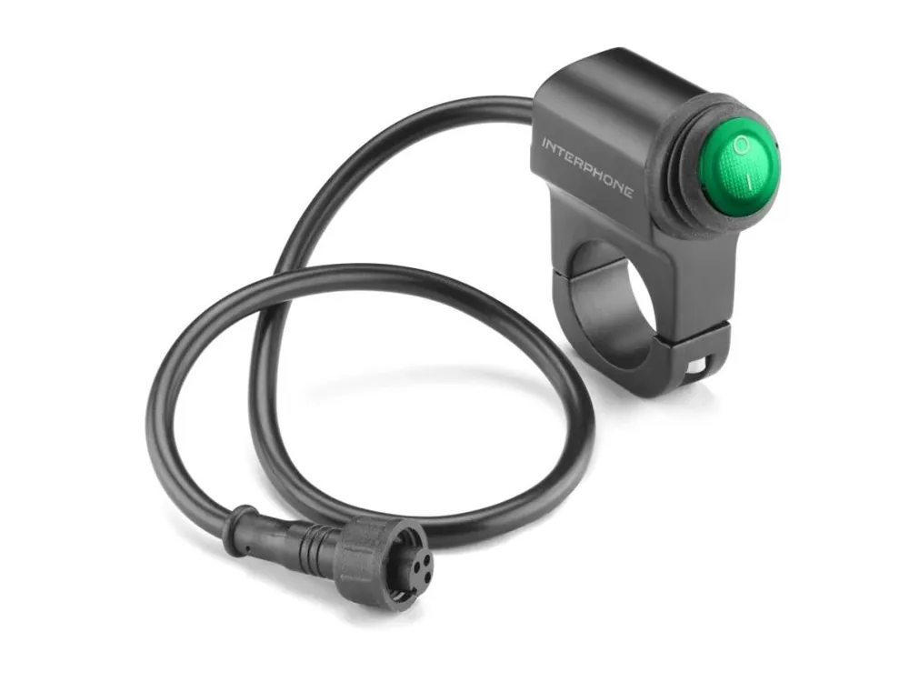 Značkový Interphone Spínač pro LED osvětlení