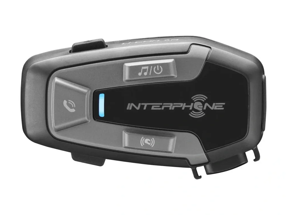 Interphone U-com R6 – Interkom na motorku Super Cena