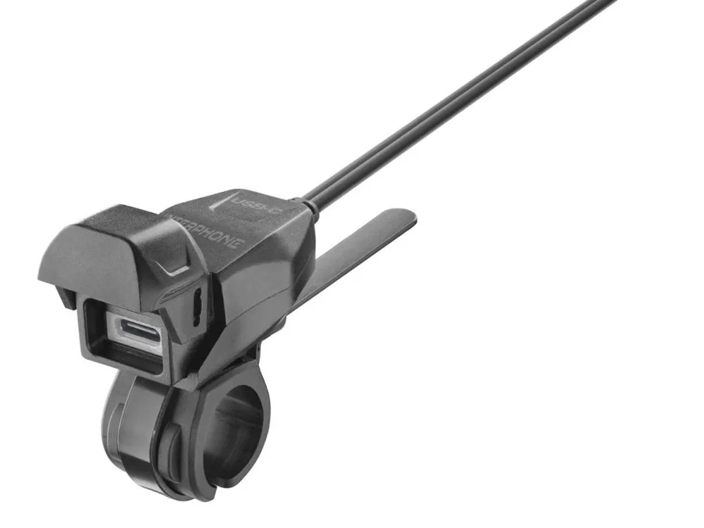 Přímo Od Výrobce Interphone USB-C zásuvka - nabíječka na motorku