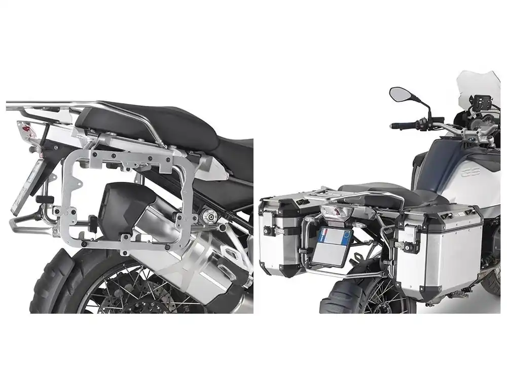 Kappa Adaptér pro kufry Kappa do originálních držáků BMW R1250GS Adv. 19-23 KL5112CAM Kup Teď