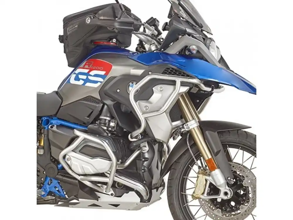 Kappa Padací rám horní nerez R1200GS LC 17- R1250GS KNH5124OX Tovární Cena