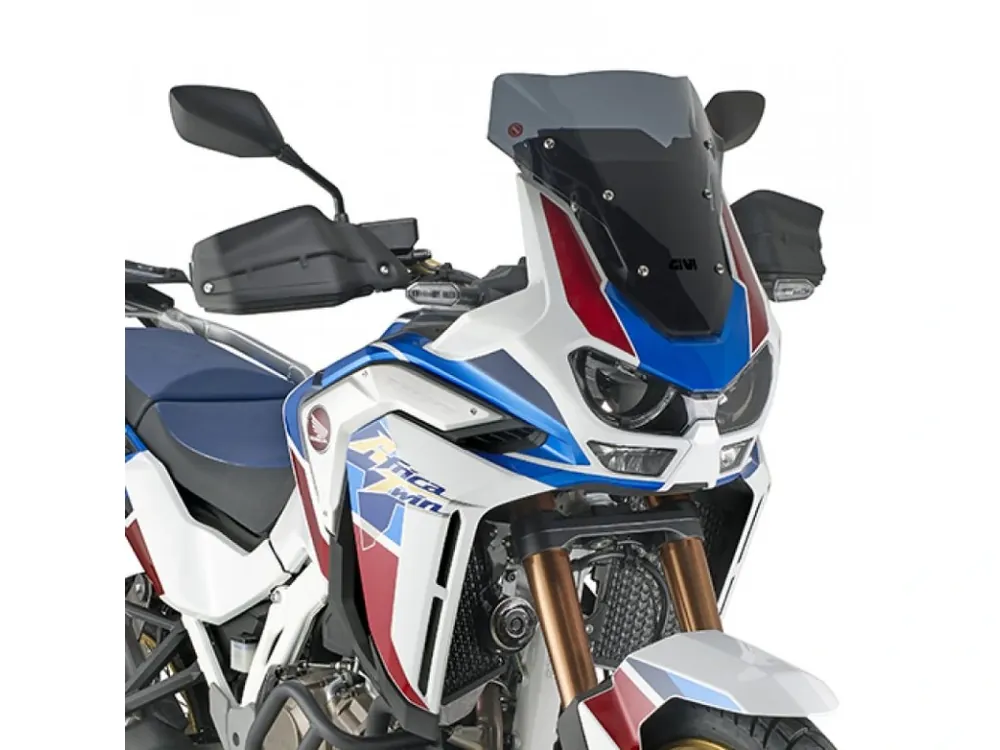Kappa Sportovní plexi kouřové CRF1100L Adv. Sports 19-26 KD1178B Nejprodávanější