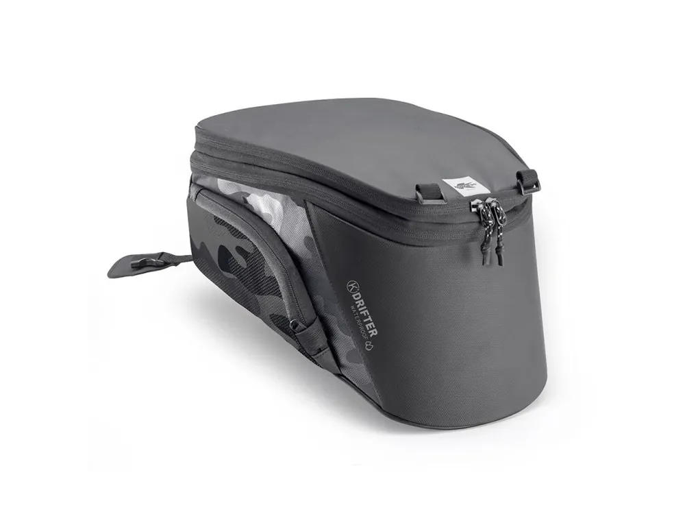 KAPPA Tankvak na nádrž pro uchycení TANKLOCK K‘DRIFTER 10-15L DR01 Časově Omezené