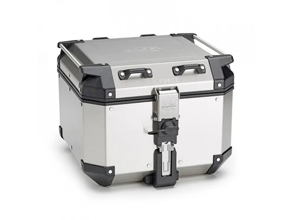 Hit Sezóny Kappa TOP CASE 42L MONOKEY K‘VOYAGER ALUMINIUM KVG420A