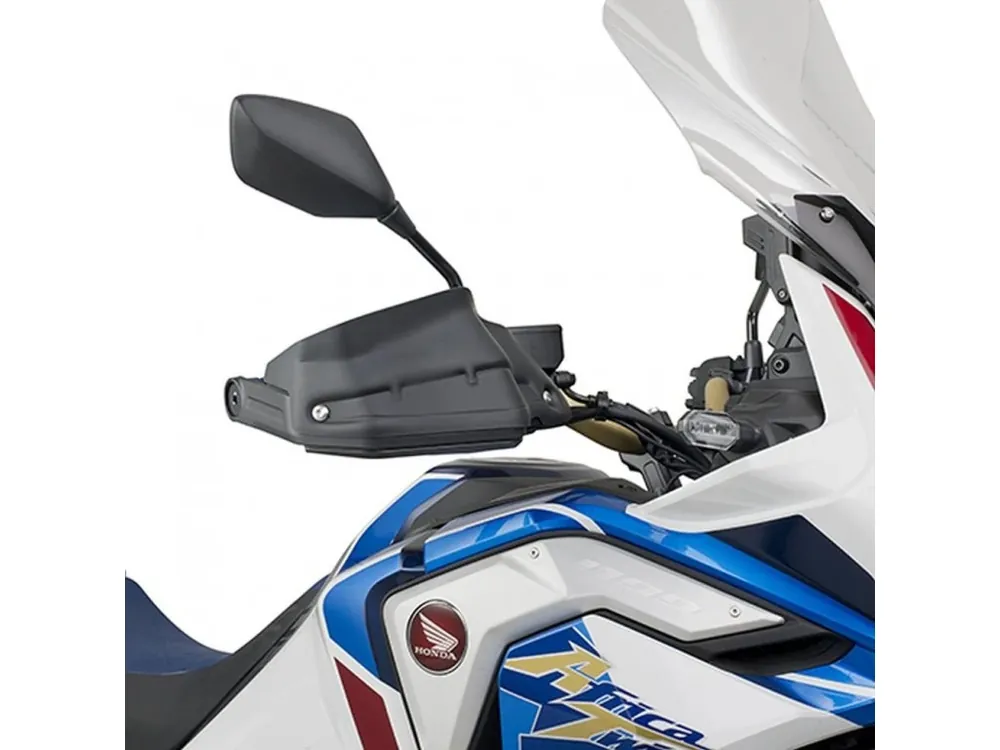 Nová Kolekce Kappa Zvýšení originálních ochran rukojetí CRF 1100L/Adv. Sports 19-26 EH1178K