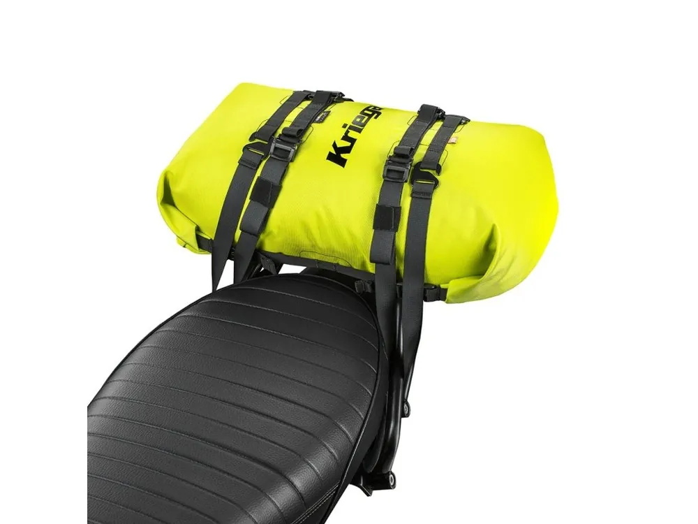 Kriega Rollpack 20 lime KRP20-L Nová Kolekce