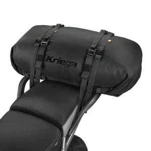 Finální Výprodej Kriega Rollpack 40 black KRP40-B