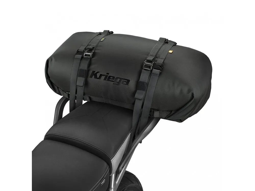 Finální Výprodej Kriega Rollpack 40 black KRP40-B