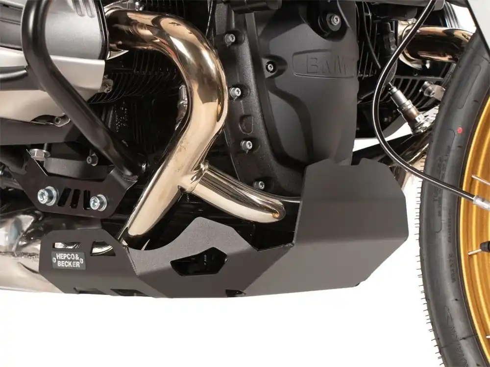 Bezpečná Platba Kryt motoru Hepco Becker BMW R 12 G/S