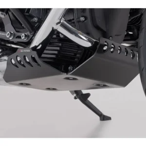 Top Prodej Kryt motoru SW Motech BMW R 12 G/S černý