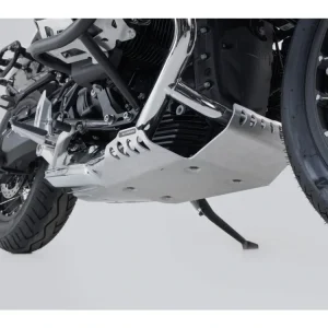 Akční Nabídka Kryt motoru SW Motech BMW R 12 G/S stříbrný