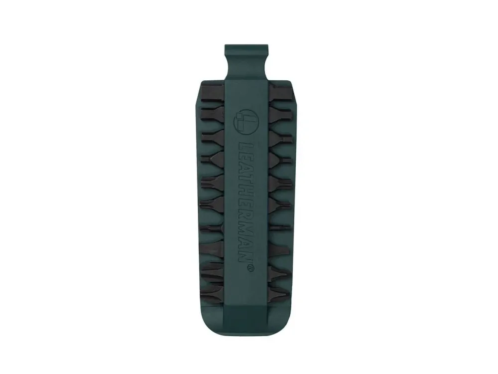 Značkový Leatherman Bit Kit 4 Green 931072