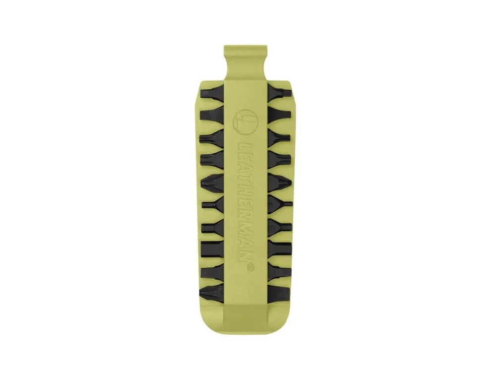 Sleva Leatherman Bit Kit 6 Mojito Green 931096